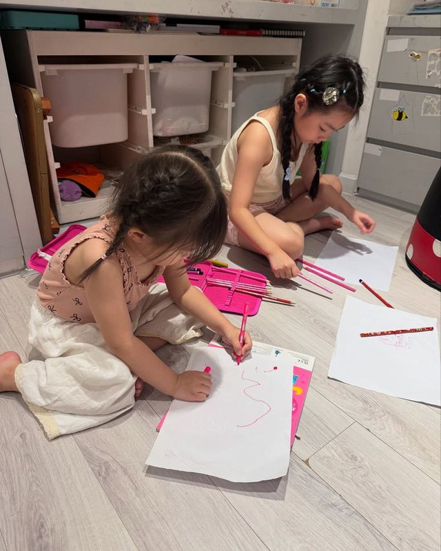 Điều con mong nhất ngày 1/6 đôi khi không phải đồ chơi - Ảnh 2.