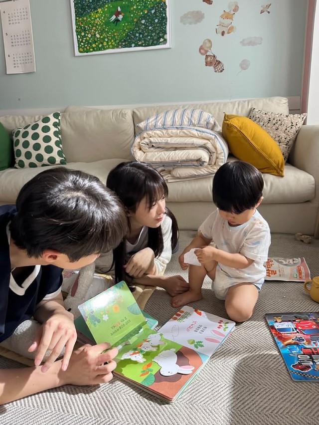 Điều con mong nhất ngày 1/6 đôi khi không phải đồ chơi - Ảnh 3.