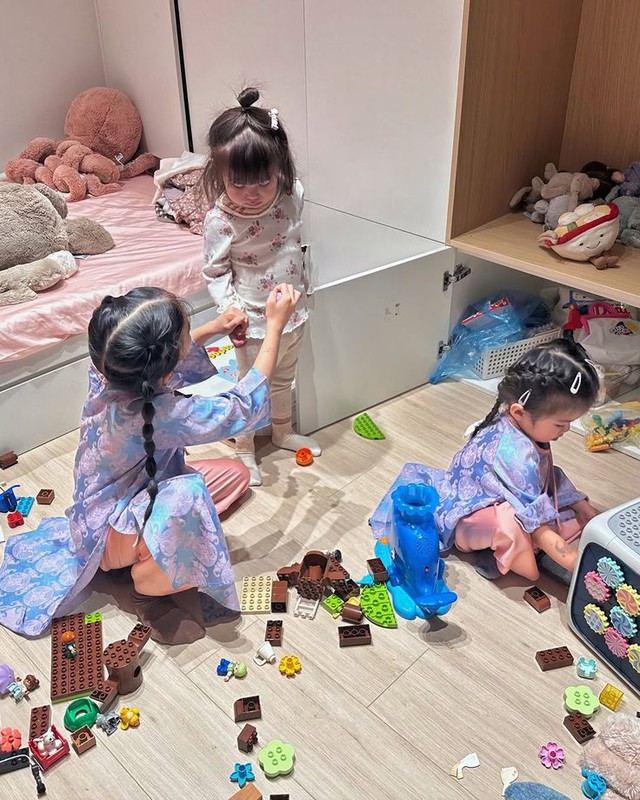 Điều con mong nhất ngày 1/6 đôi khi không phải đồ chơi - Ảnh 1.