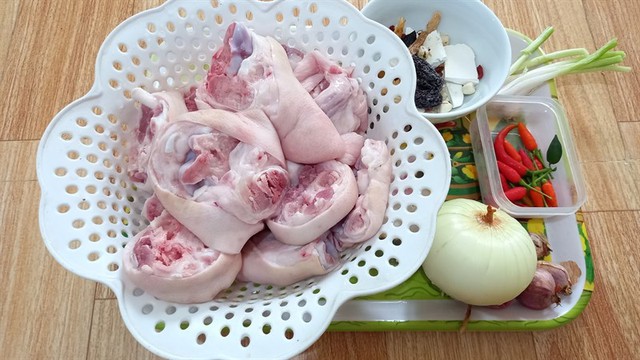 Ăn chân giò heo thường xuyên, cơ thể người mắc ung thư có thể thay đổi ra sao? - Ảnh 3.