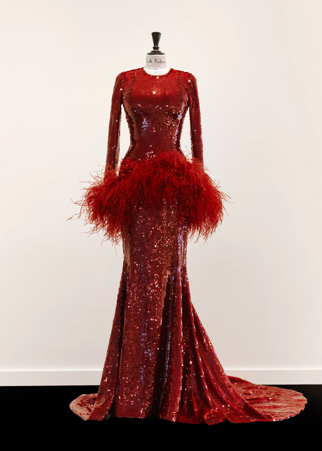Từ khoảnh khắc Nicole Kidman diện chiếc váy đỏ rực rỡ tại Met Gala: Hãy ngừng việc coi thời gian là kẻ thù của phụ nữ - Ảnh 6.