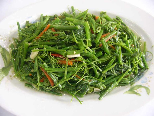 Loại rau d&acirc;n d&atilde; m&agrave; l&agrave; 
