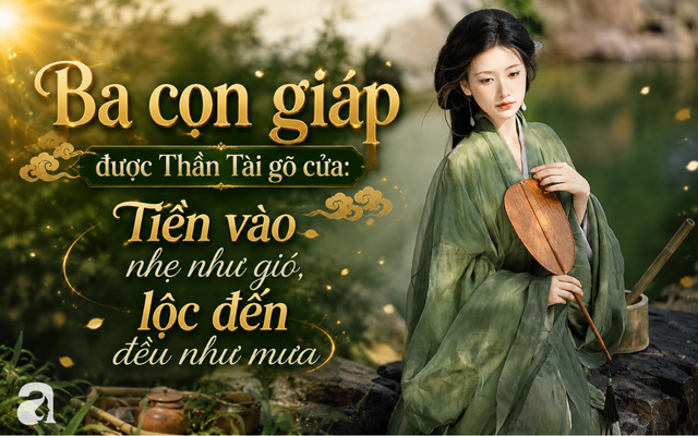 Th&aacute;ng 4 &Acirc;m lịch 2026: Thần T&agrave;i g&otilde; cửa nh&agrave; ai , Thần Hao gh&eacute; thăm ai? - Ảnh 1.