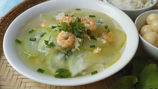 Mùa hè ra chợ cứ mua ngay 4 loại rau này vè nấu: Vừa giúp giải nhiệt, tăng miễn dịch, lại còn vô cùng kinh tế - Ảnh 5.