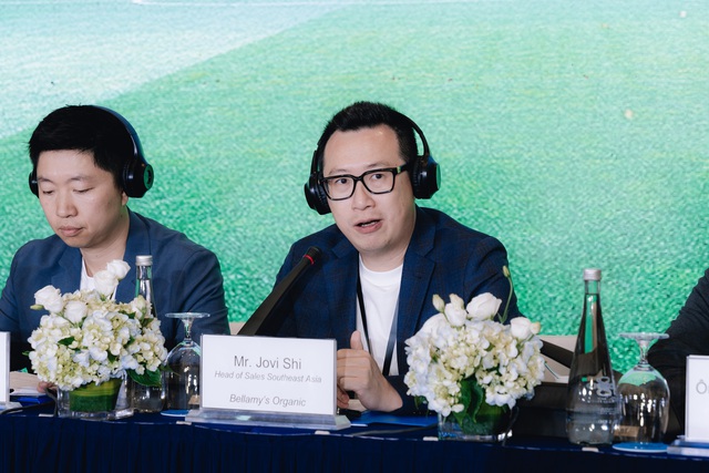 Bellamy's Organic trở thành nhà tài trợ chính thức của FIFA World Cup 2026 tại Việt Nam - Ảnh 2.