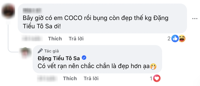 C&ocirc; Văn Th&ugrave;y Dương khoe ảnh ch&aacute;u ngoại giống hệt con g&aacute;i T&ocirc; Sa ng&agrave;y b&eacute; - Ảnh 2.