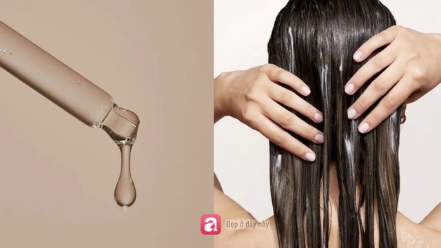 Phụ nữ Nhật đang l&agrave;m một việc trước khi gội đầu: T&oacute;c b&oacute;ng khỏe hơn m&agrave; kh&ocirc;ng cần ra salon