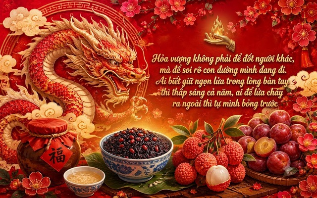 Tết Đoan Ngọ 2026 tr&uacute;ng thế 