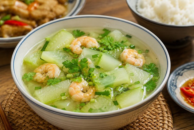 4 loại rau