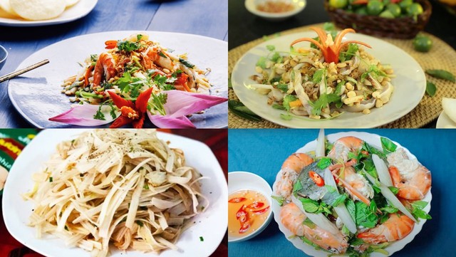 4 loại rau