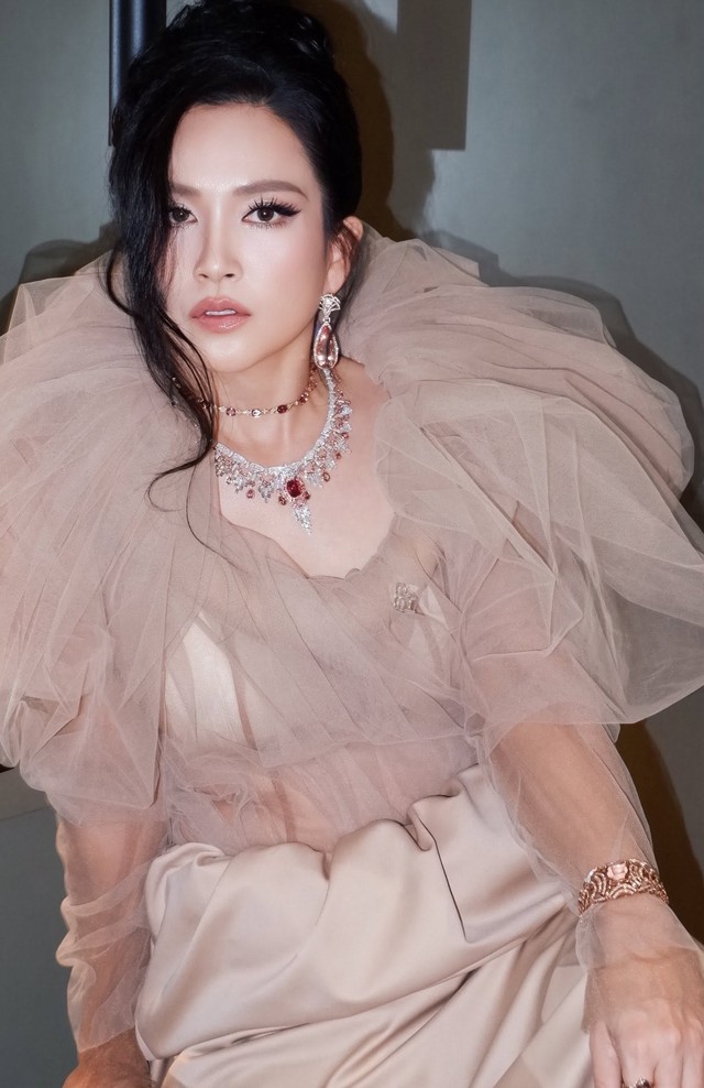 Anh Thơ v&agrave; tuổi 50 