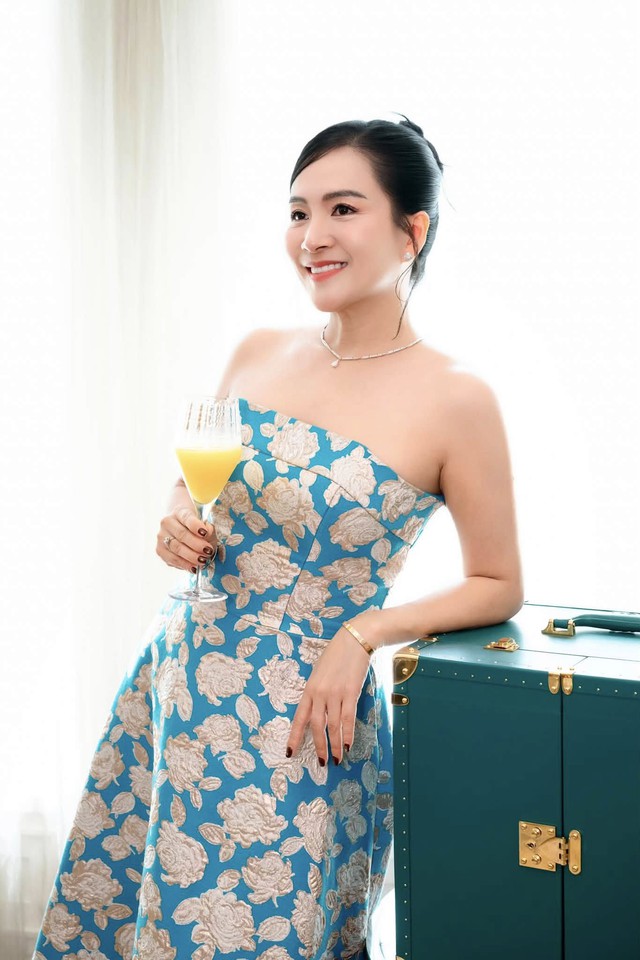 Anh Thơ v&agrave; tuổi 50 