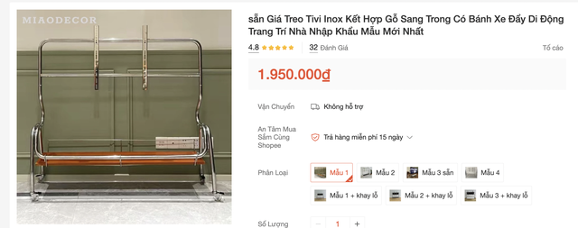 mua sắm - Ảnh 2.