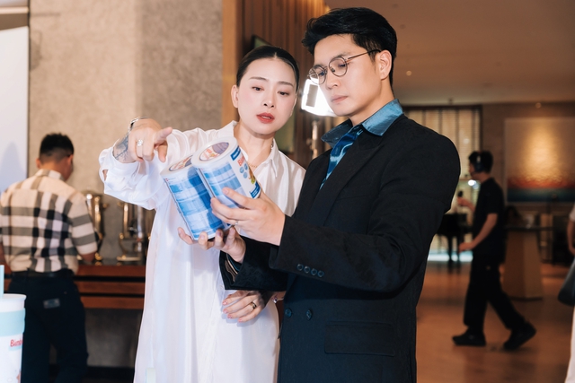 Ng&ocirc; Thanh V&acirc;n thừa nhận bị trầm cảm sau sinh: &ldquo;C&oacute; những l&uacute;c t&ocirc;i bật kh&oacute;c theo con&rdquo; - Ảnh 7.