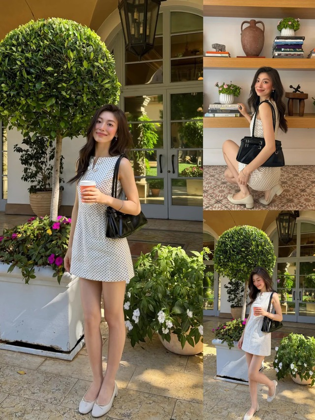Phụ nữ có gu thường mặc thế này: Nhẹ nhàng, tinh tế nhưng vẫn rất cuốn hút - Ảnh 3.