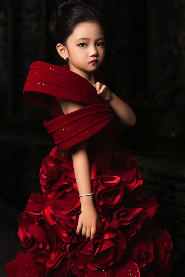 Nguyễn Huỳnh Thiên Kim: Đại sứ hình ảnh Face Star Kidz lan tỏa sự tự tin đến các tài năng nhí - Ảnh 7.