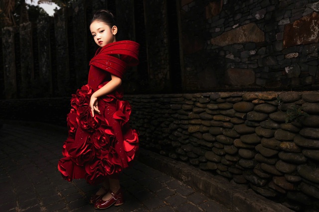 Nguyễn Huỳnh Thiên Kim: Đại sứ hình ảnh Face Star Kidz lan tỏa sự tự tin đến các tài năng nhí - Ảnh 2.