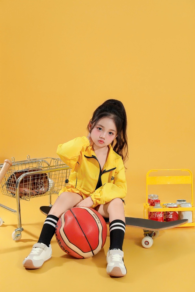 Nguyễn Huỳnh Thiên Kim: Đại sứ hình ảnh Face Star Kidz lan tỏa sự tự tin đến các tài năng nhí - Ảnh 5.