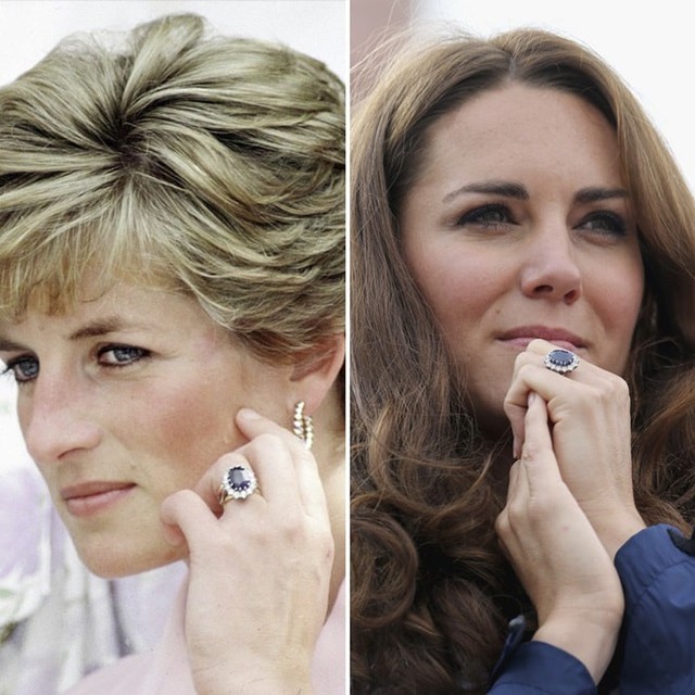C&ocirc;ng nương Diana đ&atilde; chọn Kate Middleton: Đằng sau sự kết nối kỳ diệu giữa hai n&agrave;ng d&acirc;u - Ảnh 1.