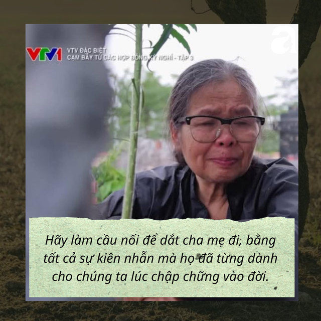 "Bây giờ cô không dám ở nhà nữa", câu nói của người mẹ xa lạ khiến đứa con mất mẹ như tôi xót đến cắt ruột - Ảnh 3.