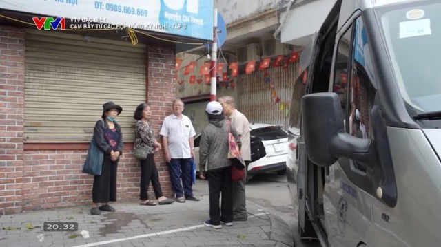 Rơi vào bẫy hợp đồng kỳ nghỉ: Bà cụ có nhà nhưng chẳng dám về, tiền ăn không có chỉ đành ra mộ chồng khóc - Ảnh 3.