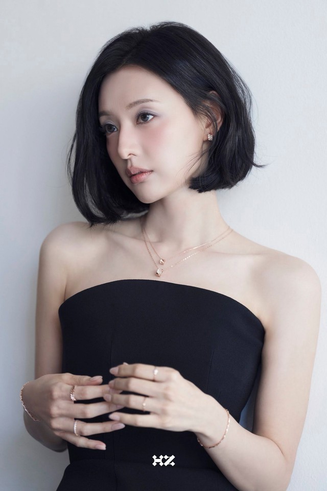 Nữ diễn viên được khen sở hữu khí chất nhất nhì Kbiz, chỉ đứng yên cũng thấy toát lên đậm chất quý tộc tài phiệt - Ảnh 4.