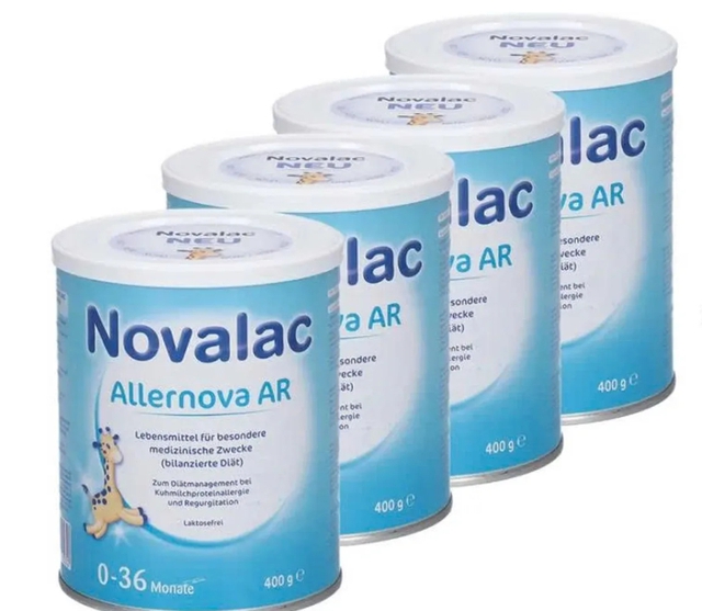 Thu hồi sữa Novalac sau khi h&agrave;ng chục trẻ bị n&ocirc;n &oacute;i, ti&ecirc;u chảy - Ảnh 1.