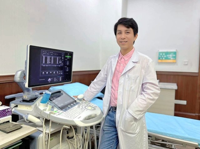 BS Nguyễn Ngọc Tú chia sẻ câu chuyện của thai phụ 22 tuần: 1 chỉ số thường của con cũng đủ để người mẹ