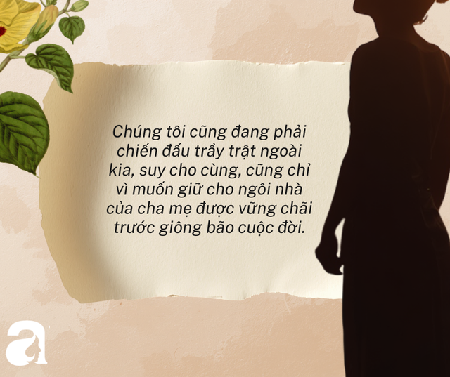 Chữ HIẾU thời bão giá: Ngơi tay chèo là chết chìm, con biết bấu víu vào ai? - Ảnh 3.