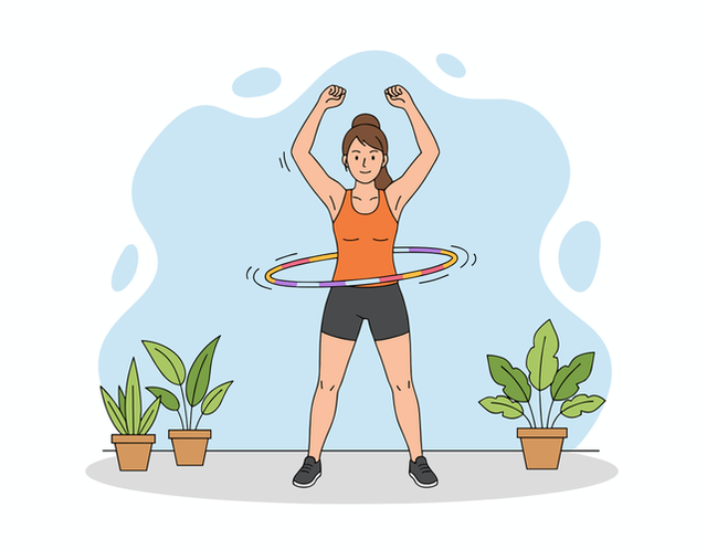 Phía sau cơn sốt vòng lắc giảm eo: Khi