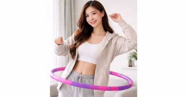 Phía sau cơn sốt vòng lắc giảm eo: Khi
