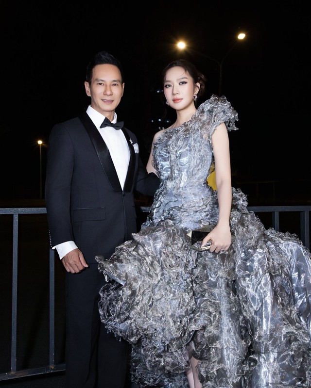"Ông vua phòng vé" với doanh thu nghìn tỷ, dạy con tự lập từ hai bàn tay trắng, coi hạnh phúc gia đình là đỉnh cao thành công - Ảnh 6.