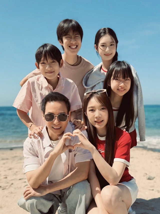Lý Hải và hành trình nuôi dạy con cái thành công không cần tiền bạc - Ảnh 1.