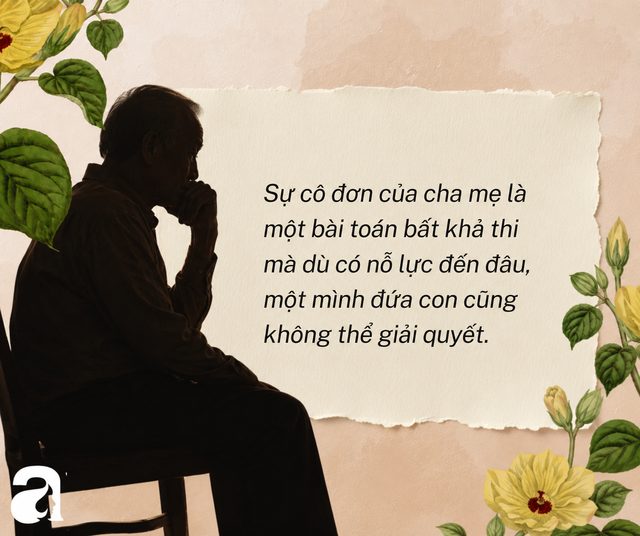 Chữ HIẾU thời bão giá: Ngơi tay chèo là chết chìm, con biết bấu víu vào ai? - Ảnh 1.