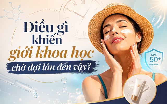 Một quyết định làm thay đổi cuộc chơi trong ngành kem chống nắng: Mỹ cuối cùng cũng chấp thuận hoạt chất chống nắng thế hệ mới - Ảnh 3.