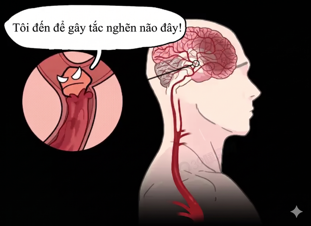 Loại gối nhiều người Việt đang dùng mỗi đêm có thể âm thầm làm tổn thương cổ và mạch máu não: Hãy xem gối của bạn có vậy không - Ảnh 3.