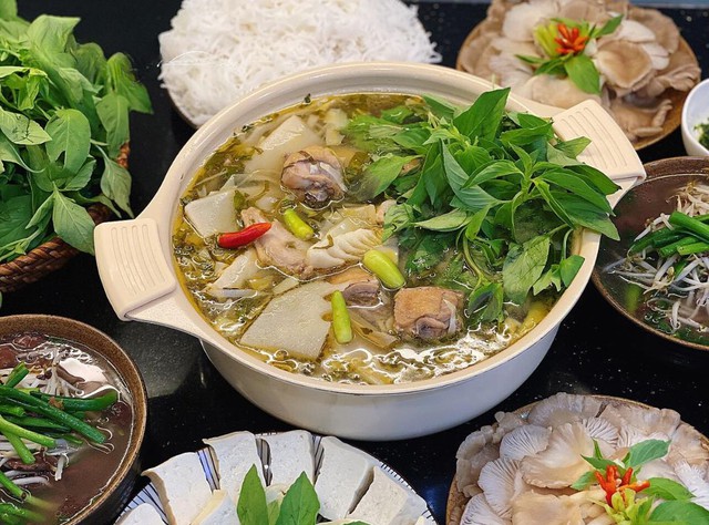 Mùa hè đừng bỏ qua rau lá é: Loại rau dân dã giúp hỗ trợ tiêu hóa, tăng sức đề kháng, càng ăn đúng mùa càng tốt - Ảnh 2.