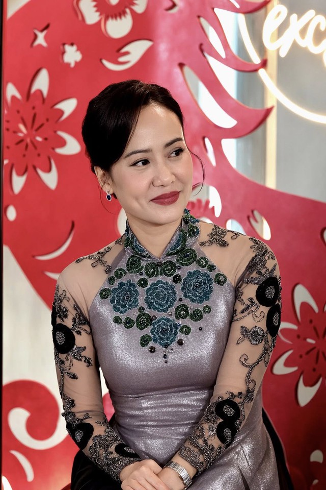Hồng &Aacute;nh ở tuổi u 50: Hạnh ph&uacute;c từ những điều giản dị v&agrave; cuộc sống b&igrave;nh y&ecirc;n - Ảnh 6.