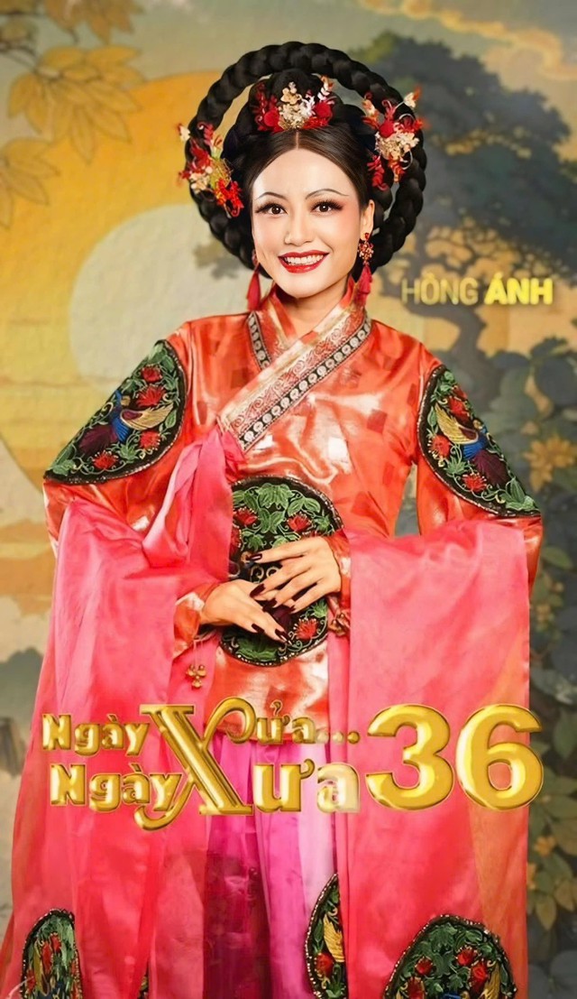 Hồng &Aacute;nh ở tuổi u 50: Hạnh ph&uacute;c từ những điều giản dị v&agrave; cuộc sống b&igrave;nh y&ecirc;n - Ảnh 5.