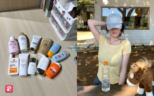 Ngược đời: 4 loại kem chống nắng c&agrave;ng b&ocirc;i c&agrave;ng khiến da sạm đen, nhanh l&atilde;o h&oacute;a - Ảnh 4.
