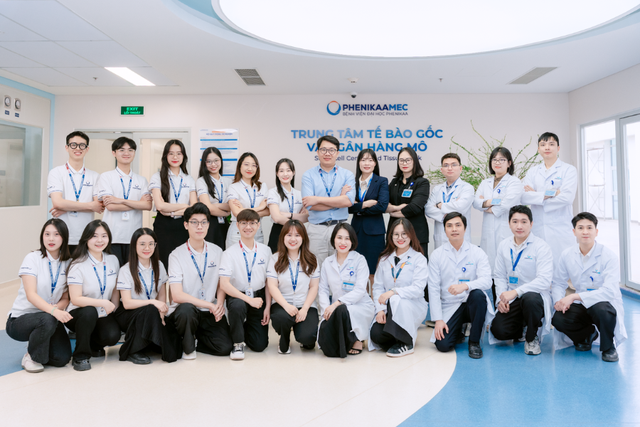 Y học tái tạo và triển vọng điều trị bệnh bằng tế bào gốc tại Việt Nam - Ảnh 4.