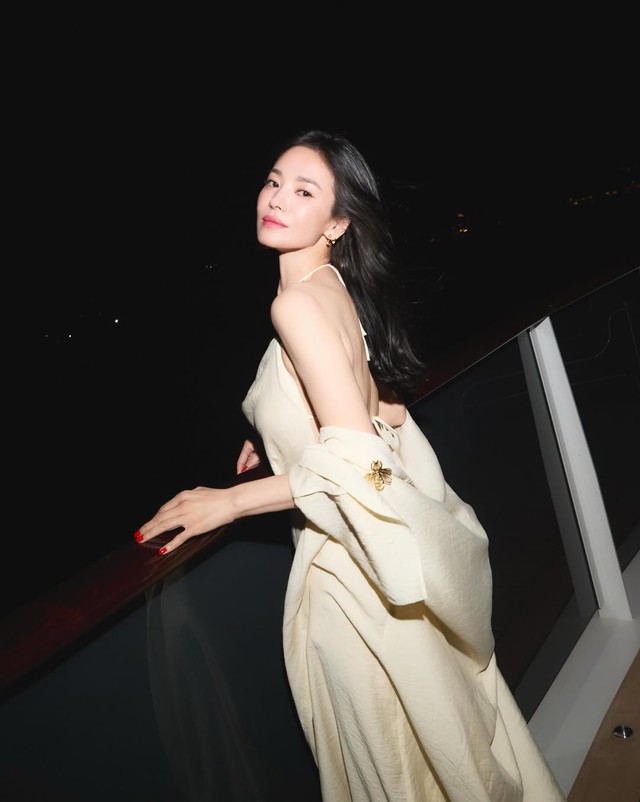 Song Hye Kyo đã đánh cược thành công - Ảnh 2.