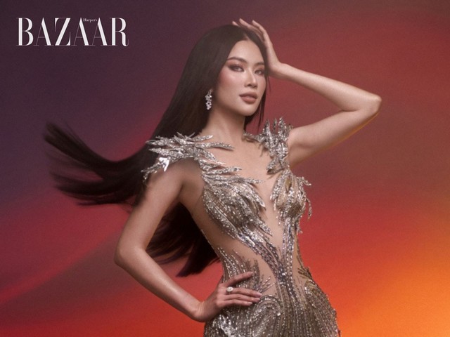 Nam Anh vừa đăng quang Miss Cosmo TP.HCM: Tiết lộ điều gi&uacute;p người đẹp lu&ocirc;n rạng rỡ sau nhiều s&oacute;ng gi&oacute; v&agrave; biến cố - Ảnh 4.