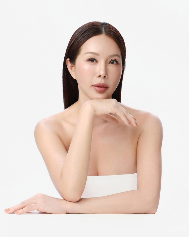 Nh&igrave;n lại ảnh 10 năm trước của m&igrave;nh, Hoa hậu Thu Ho&agrave;i n&oacute;i một c&acirc;u khiến nhiều phụ nữ giật m&igrave;nh  - Ảnh 2.