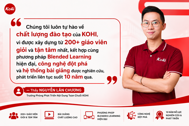 Blended Learning –