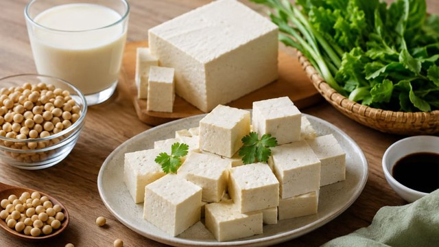 Đừng chỉ ăn trứng! Top thực phẩm giàu protein được chuyên gia đánh giá cao: Sữa đứng thứ 3, đậu phụ thứ 5, vị trí số 1 khiến nhiều người bất ngờ - Ảnh 2.