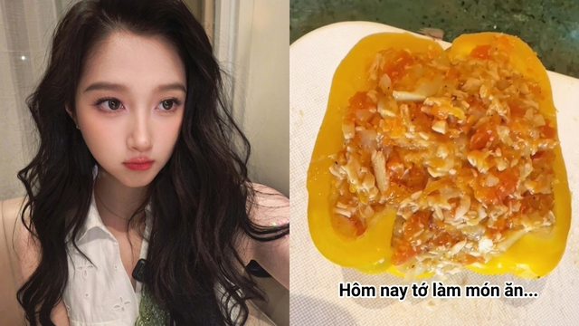 Đu trend 'bát ớt chuông' giảm mỡ của mỹ nhân phim 