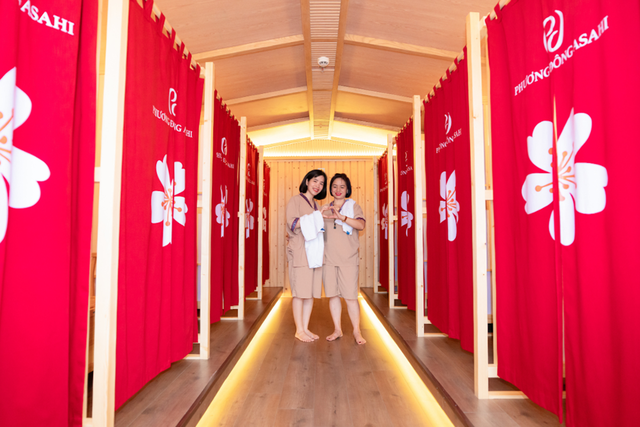 Phương Đ&ocirc;ng Asahi - M&ocirc; h&igrave;nh Wellness Retreat l&yacute; tưởng cho thế hệ trung ni&ecirc;n giữa l&ograve;ng H&agrave; Nội - Ảnh 2.