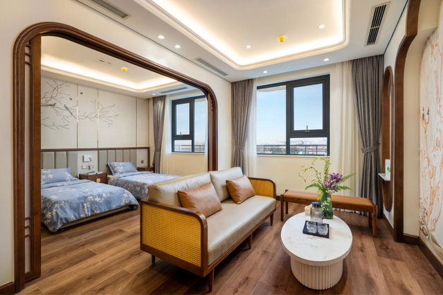 Phương Đ&ocirc;ng Asahi - M&ocirc; h&igrave;nh Wellness Retreat l&yacute; tưởng cho thế hệ trung ni&ecirc;n giữa l&ograve;ng H&agrave; Nội - Ảnh 6.