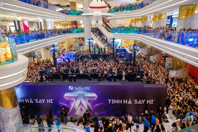Hậu trường Tinh Hà Say Hi: Những khoảnh khắc áp lực và cảm xúc của các Anh Trai - Ảnh 1. Hậu trường Tinh Hà Say Hi: Những khoảnh khắc áp lực và cảm xúc của các Anh Trai - Ảnh 1.